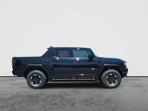 Certified 2025 GMC Hummer EV 3X w/ Extreme Off-Road Package AWD/4WD image 9