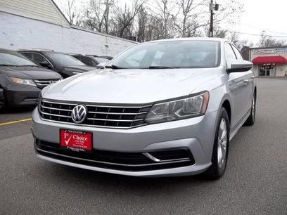 Used 2016 Volkswagen Passat 1.8T S