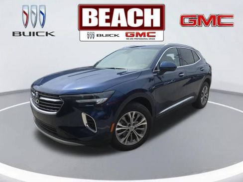 Used 2023 Buick Envision Preferred AWD/4WD image 4