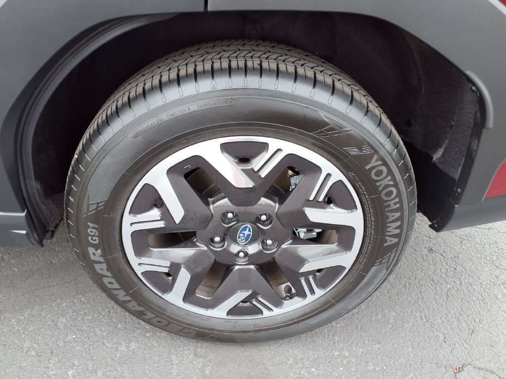 Certified 2026 Subaru Forester Premium AWD/4WD image 14