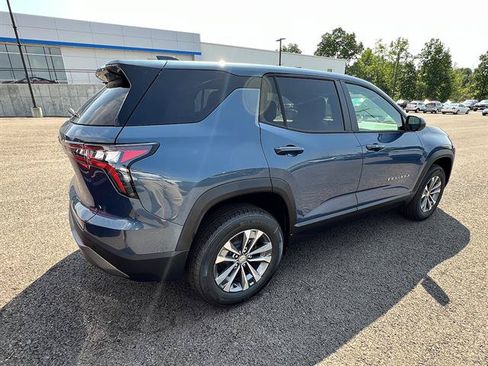 New 2027 Chevrolet Equinox LT w/ Convenience Package II AWD/4WD image 6