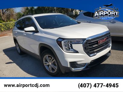 Used 2023 GMC Terrain SLE w/ Driver Convenience Package