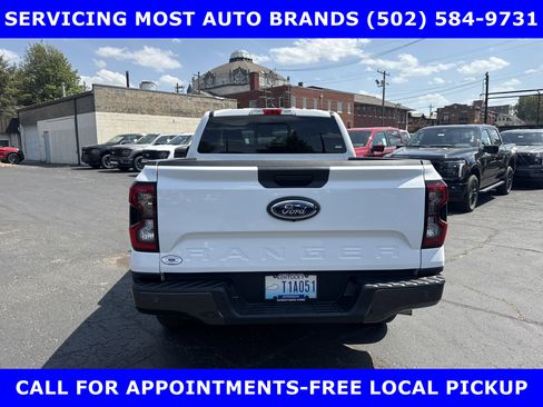 Used 2024 Ford Ranger XLT w/ Technology Package AWD/4WD image 6