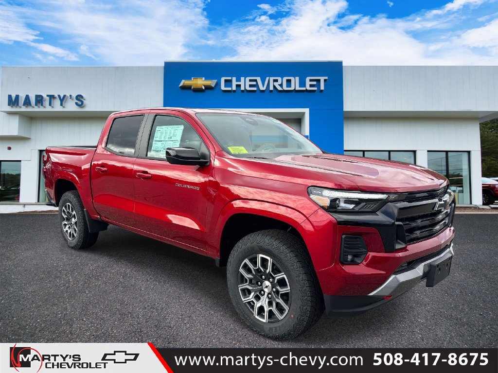 New 2026 Chevrolet Colorado Z71 w/ Z71 Convenience Package 2 AWD/4WD image 1