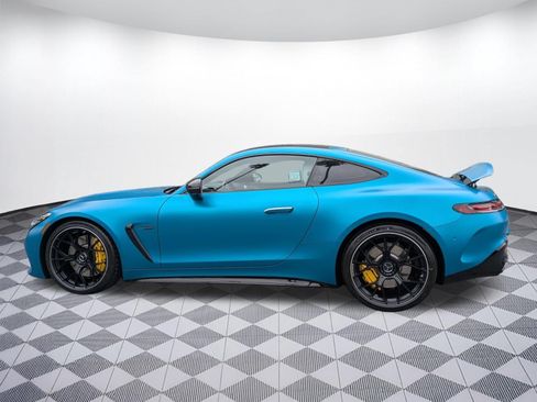 Used 2024 Mercedes-Benz AMG GT 55 image 2