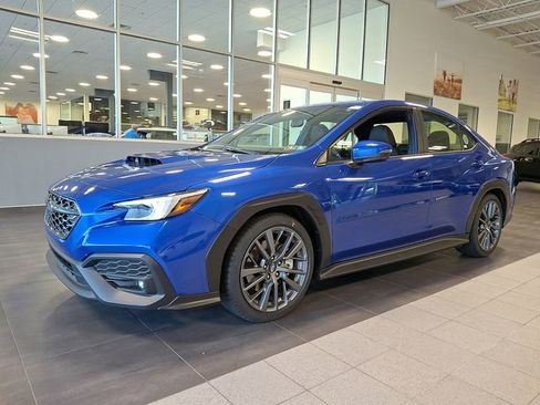 Certified 2024 Subaru WRX GT image 3