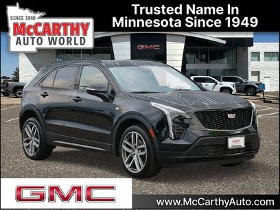 Used 2023 Cadillac XT4 Sport