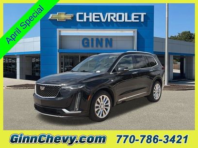 Used 2020 Cadillac XT6 Premium Luxury