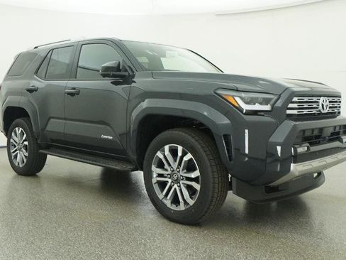 New 2026 Toyota 4Runner Limited image 45