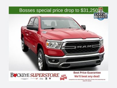 Certified 2022 RAM 1500 Big Horn