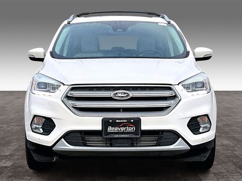 Used 2018 Ford Escape Titanium w/ Ford Safe & Smart Package image 5