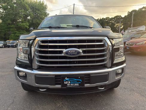Used 2016 Ford F150 XLT w/ Equipment Group 301A Mid AWD/4WD image 2
