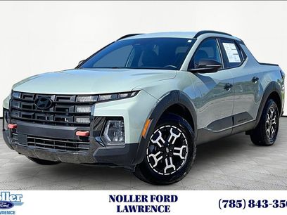 Used 2025 Hyundai Santa Cruz XRT