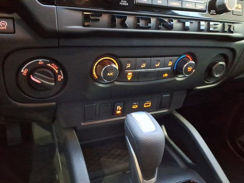 New 2026 Nissan Frontier SV w/ Tow Package image 27