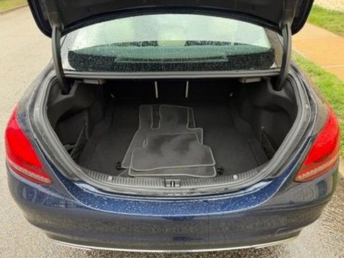 Used 2021 Mercedes-Benz C 300 4MATIC Sedan image 14