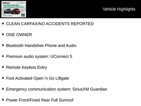 Used 2026 Jeep Compass Latitude w/ Sun and Sound Group AWD/4WD image 14