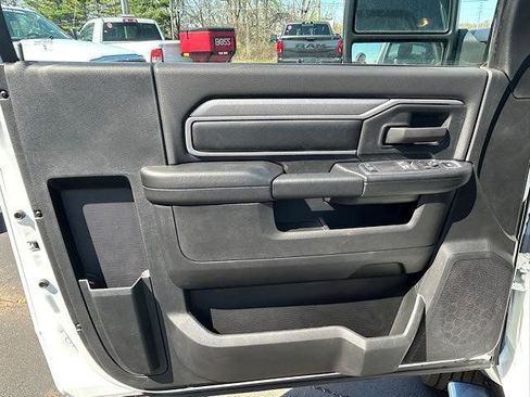 New 2024 RAM 5500 Tradesman image 8