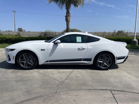 New 2025 Ford Mustang GT Premium image 2