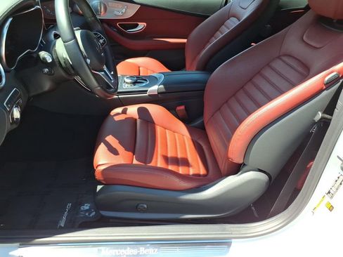 Used 2023 Mercedes-Benz C 300 4MATIC Coupe image 12