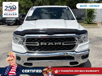 Used 2022 RAM 1500 Big Horn