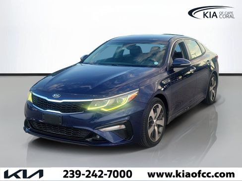 Used 2020 Kia Optima S FWD image 3
