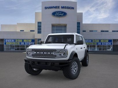 New 2025 Ford Bronco Badlands