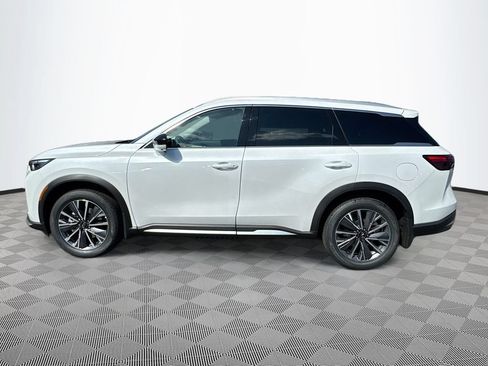 Certified 2026 INFINITI QX60 Luxe w/ Cargo Package FWD image 9