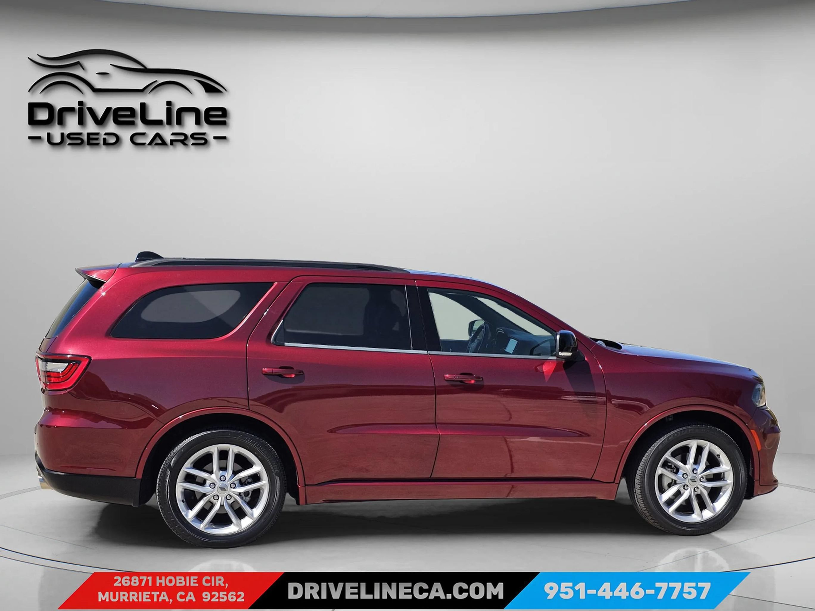 Used 2023 Dodge Durango GT RWD image 13