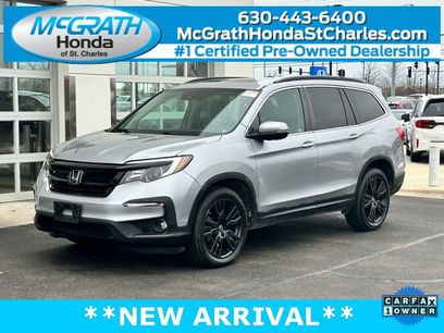 Certified 2022 Honda Pilot Special Edition