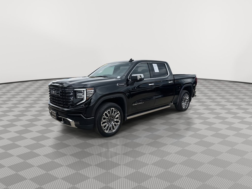 Used 2026 GMC Sierra 1500 Denali Ultimate AWD/4WD image 6
