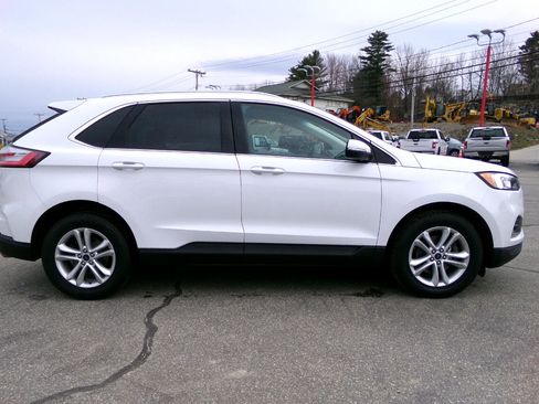 Used 2019 Ford Edge SEL image 2