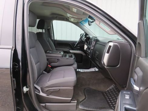 Used 2017 Chevrolet Silverado 1500 LT w/ All Star Edition AWD/4WD image 24