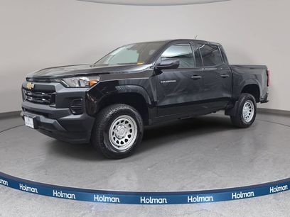 Used 2025 Chevrolet Colorado W/T