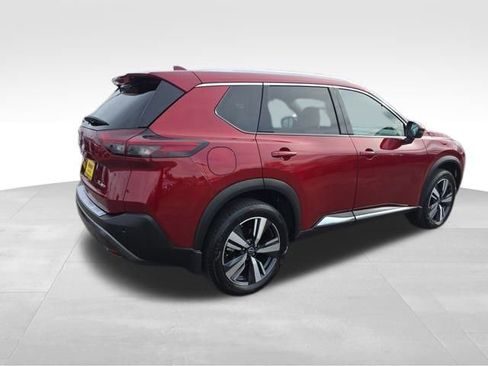 Used 2023 Nissan Rogue SL image 8