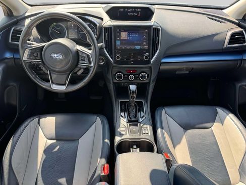Used 2021 Subaru Crosstrek Hybrid w/ Moonroof Package w/Navigation AWD/4WD image 12