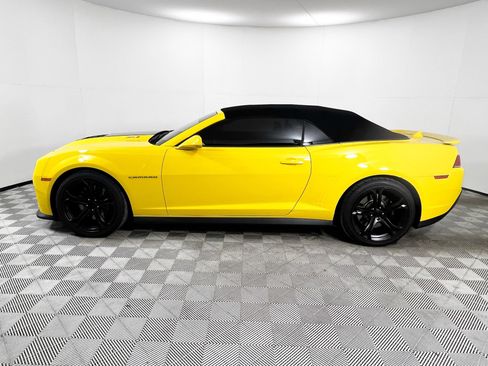 Used 2015 Chevrolet Camaro ZL1 image 5
