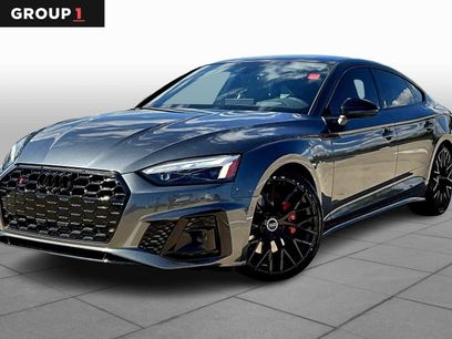 Used 2024 Audi S5 Prestige w/ Prestige Package