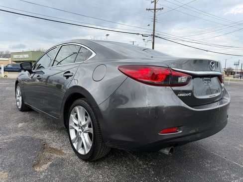 Used 2017 MAZDA MAZDA6 Touring image 7