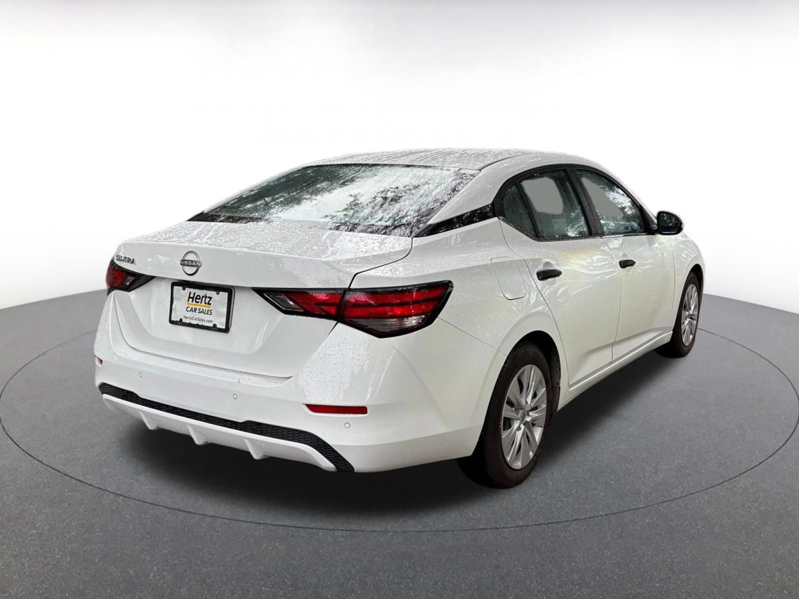 Used 2025 Nissan Sentra S FWD image 8