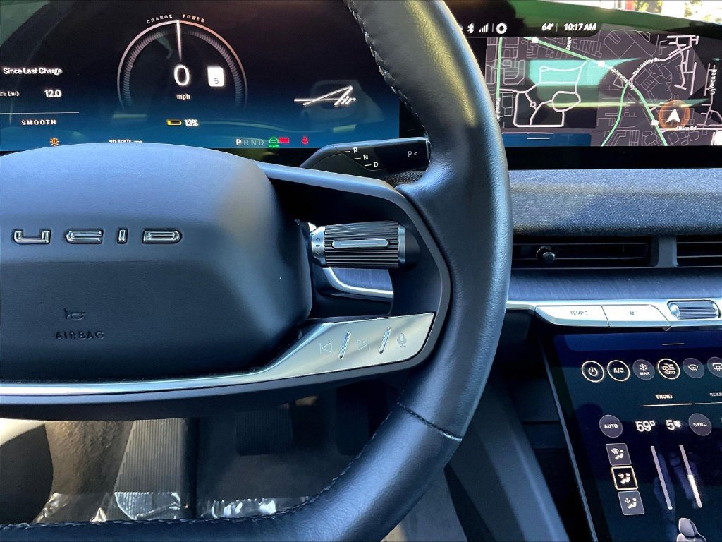 Used 2024 Lucid Air Touring AWD/4WD image 10