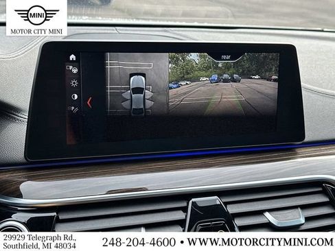 Used 2018 BMW M550i xDrive w/ Driving Assistance Package AWD/4WD image 33