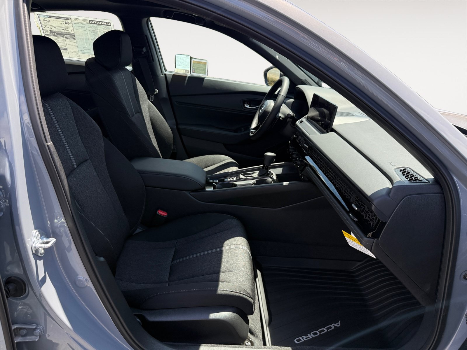 New 2026 Honda Accord Sport image 19