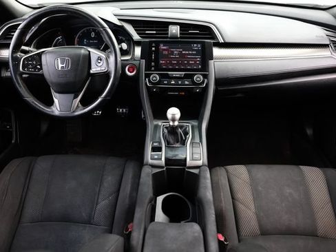Used 2018 Honda Civic Si image 2