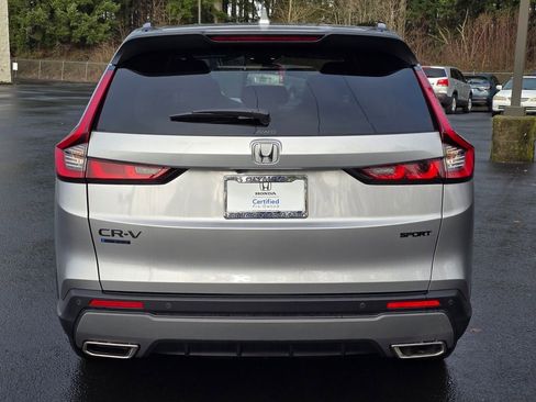Certified 2026 Honda CR-V Sport-L image 27