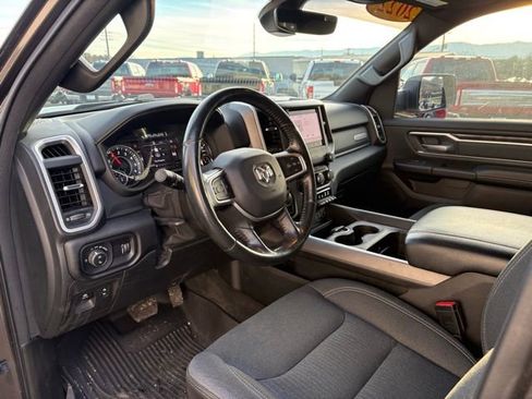 Used 2022 RAM 1500 Big Horn image 3