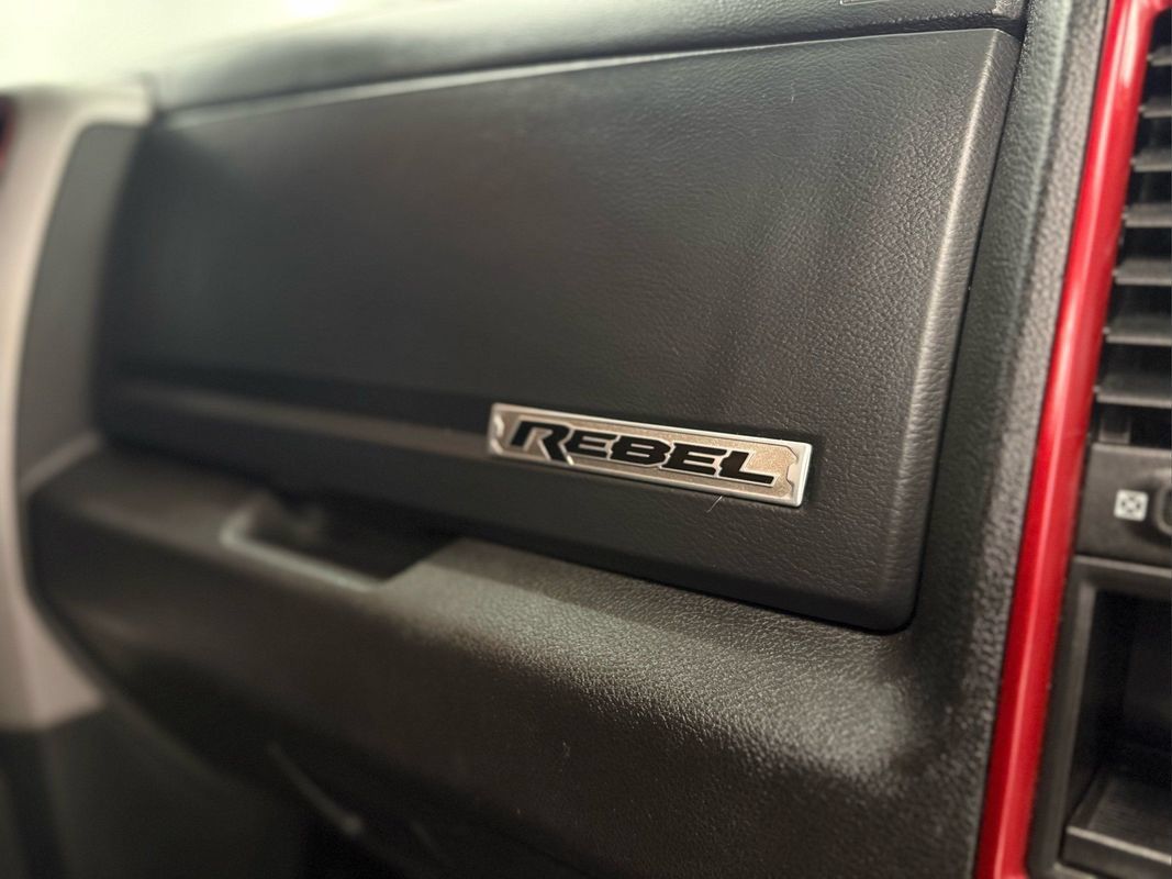 Used 2017 RAM 1500 Rebel AWD/4WD image 31