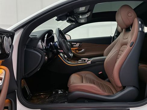 Used 2017 Mercedes-Benz C 43 AMG 4MATIC Coupe image 18
