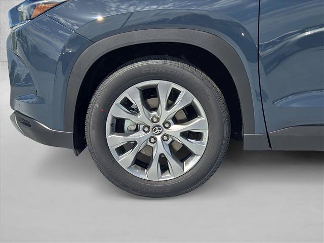 New 2026 Toyota Grand Highlander AWD image 11