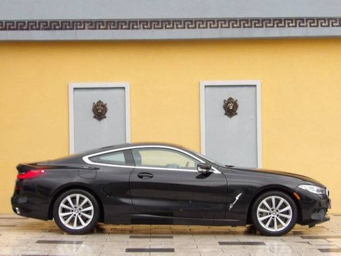 Used 2020 BMW 840i xDrive Coupe w/ Driving Assistance Package AWD/4WD image 8