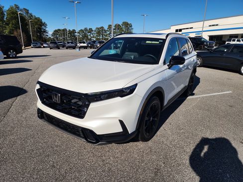 Used 2025 Honda CR-V Sport-L image 9